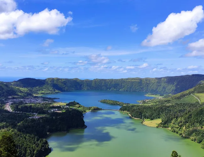 Nine Dots São Miguel Azores