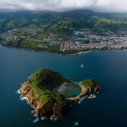 Nine Dots São Miguel Azores